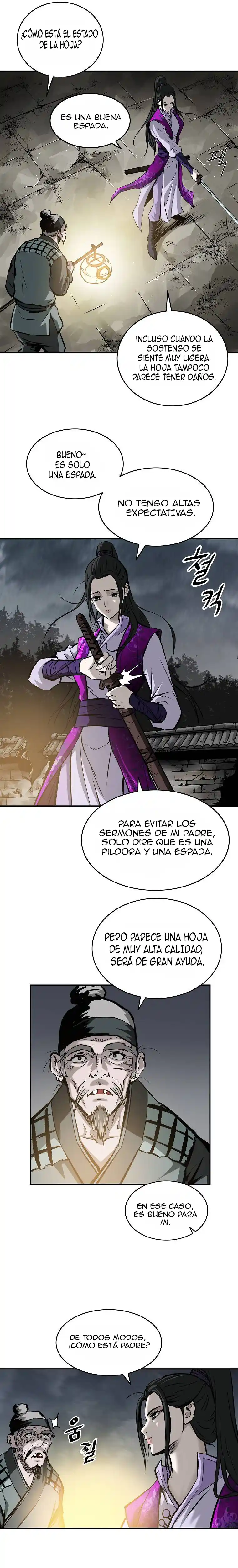 Bowblade: Los Descendientes De Bowblade - Capítulo 15 - Página 9 - LectorTMOo