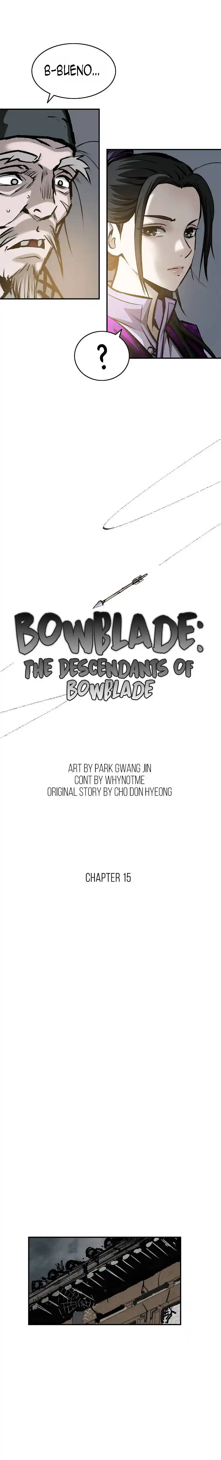 Bowblade: Los Descendientes De Bowblade - Capítulo 15 - Página 10 - LectorTMOo