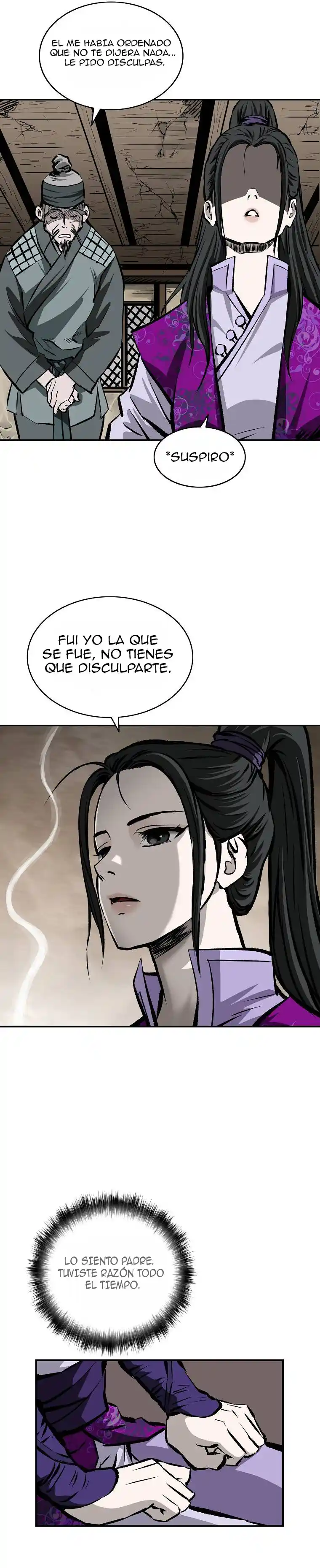 Bowblade: Los Descendientes De Bowblade - Capítulo 15 - Página 12 - LectorTMOo