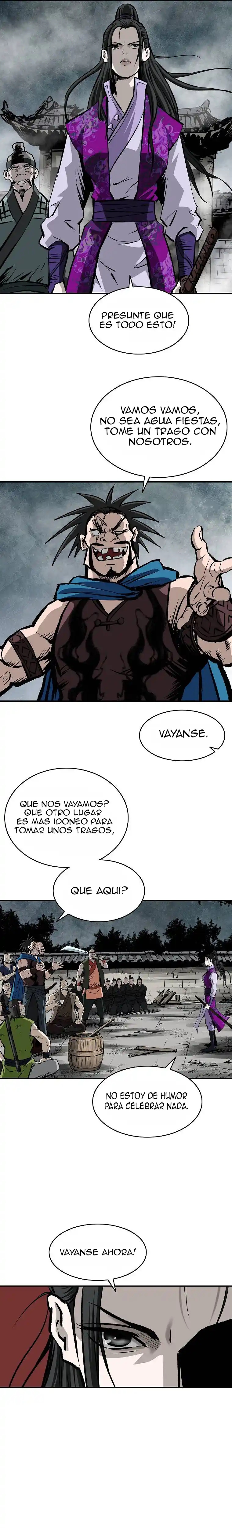 Bowblade: Los Descendientes De Bowblade - Capítulo 15 - Página 21 - LectorTMOo