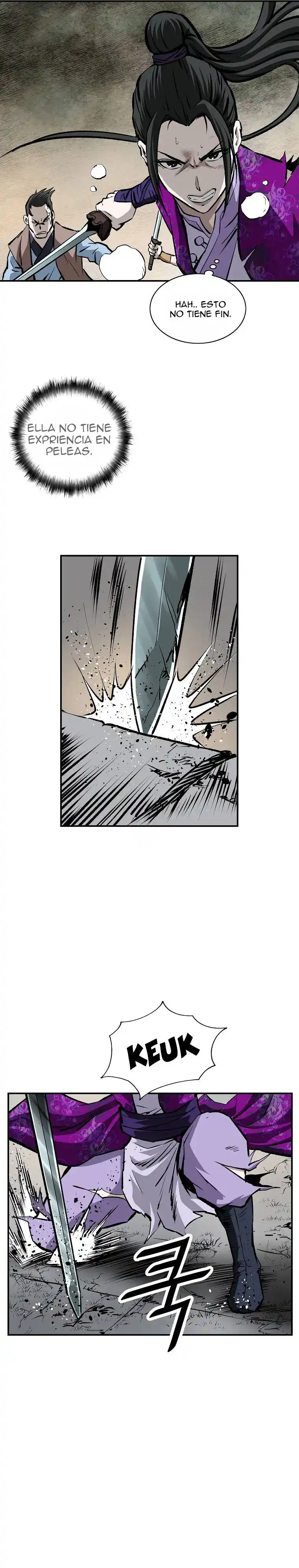 Bowblade: Los Descendientes De Bowblade - Capítulo 16 - Página 14 - LectorTMOo