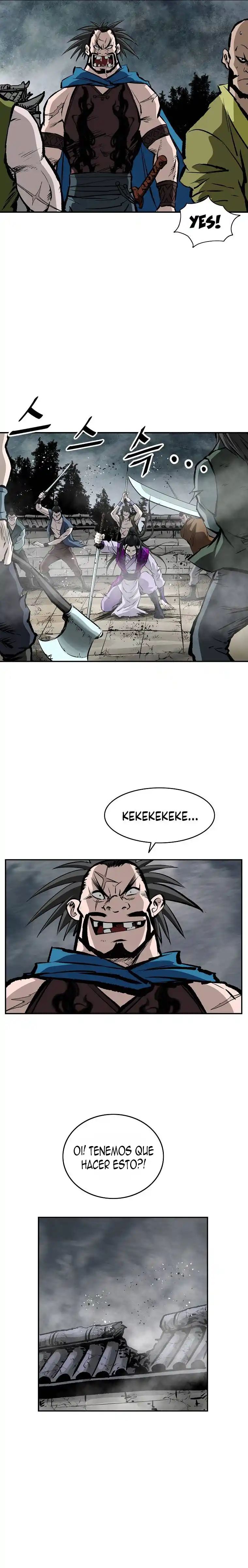 Bowblade: Los Descendientes De Bowblade - Capítulo 16 - Página 16 - LectorTMOo