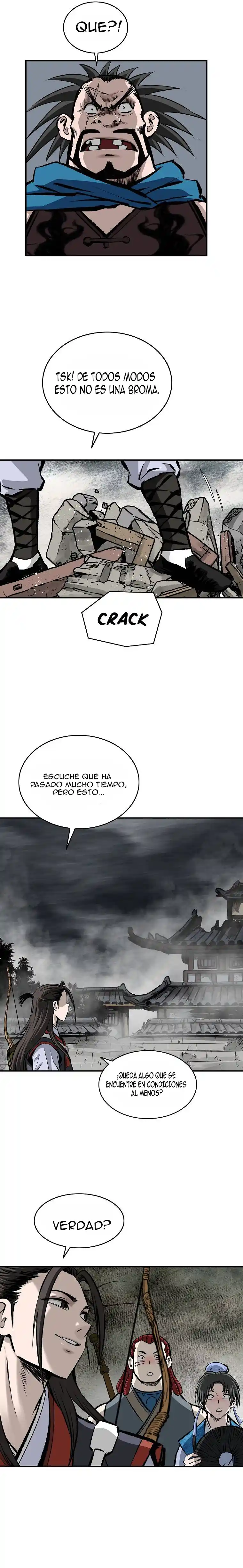 Bowblade: Los Descendientes De Bowblade - Capítulo 16 - Página 18 - LectorTMOo