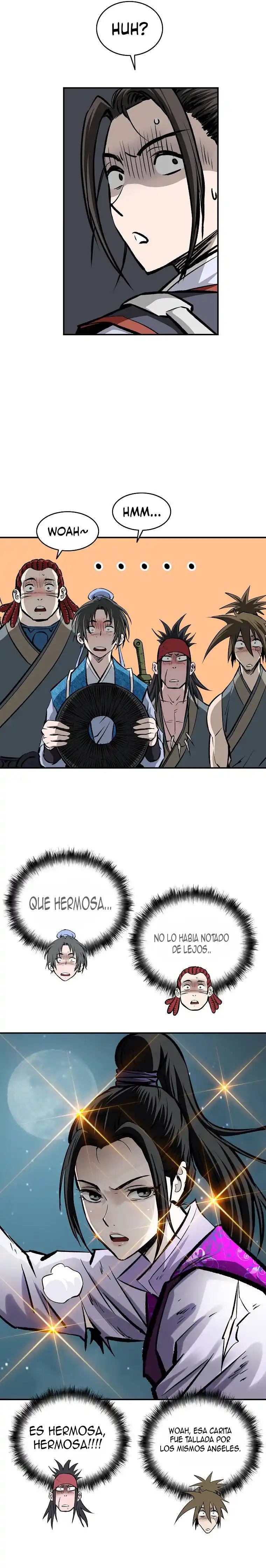 Bowblade: Los Descendientes De Bowblade - Capítulo 16 - Página 19 - LectorTMOo