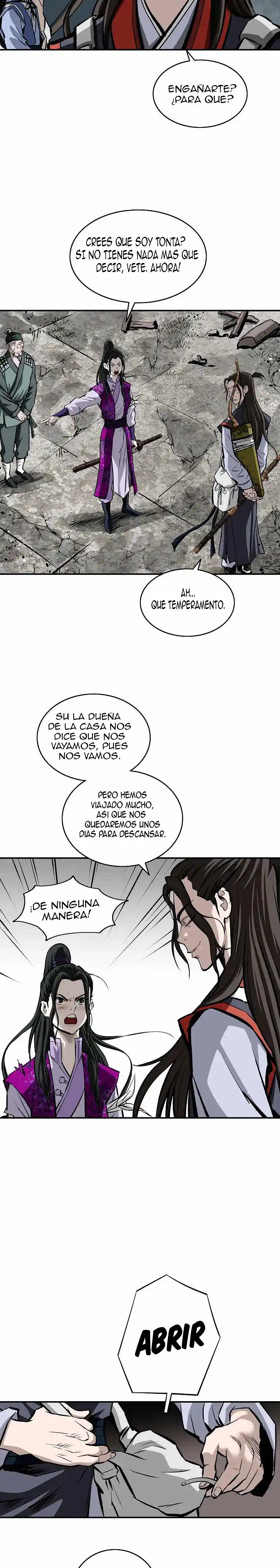 Bowblade: Los Descendientes De Bowblade - Capítulo 18 - Página 5 - LectorTMOo