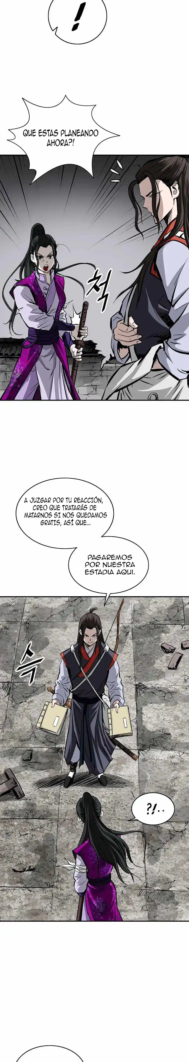 Bowblade: Los Descendientes De Bowblade - Capítulo 18 - Página 6 - LectorTMOo