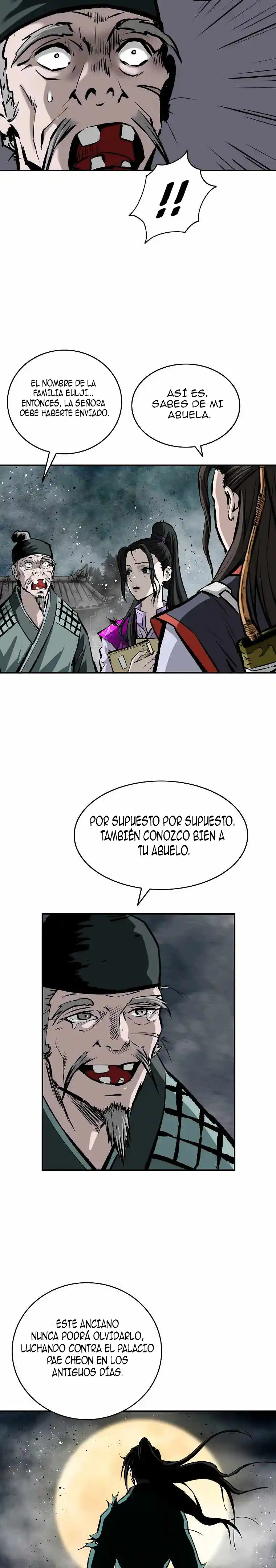 Bowblade: Los Descendientes De Bowblade - Capítulo 18 - Página 10 - LectorTMOo