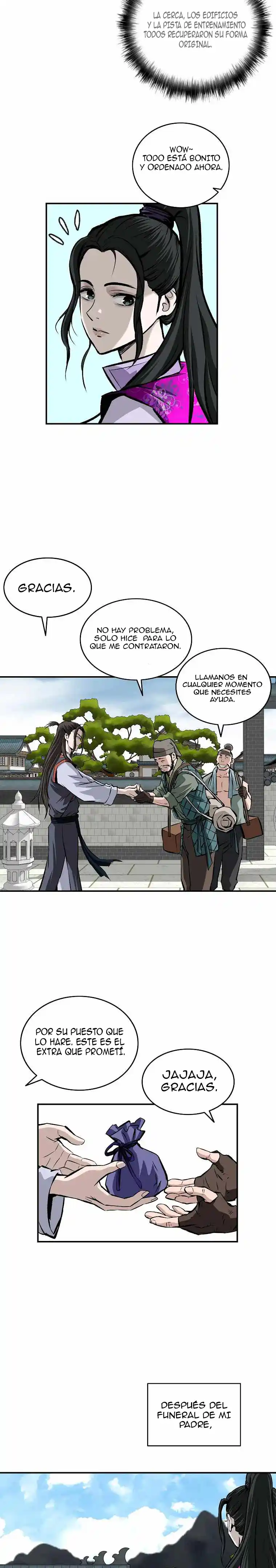 Bowblade: Los Descendientes De Bowblade - Capítulo 18 - Página 14 - LectorTMOo