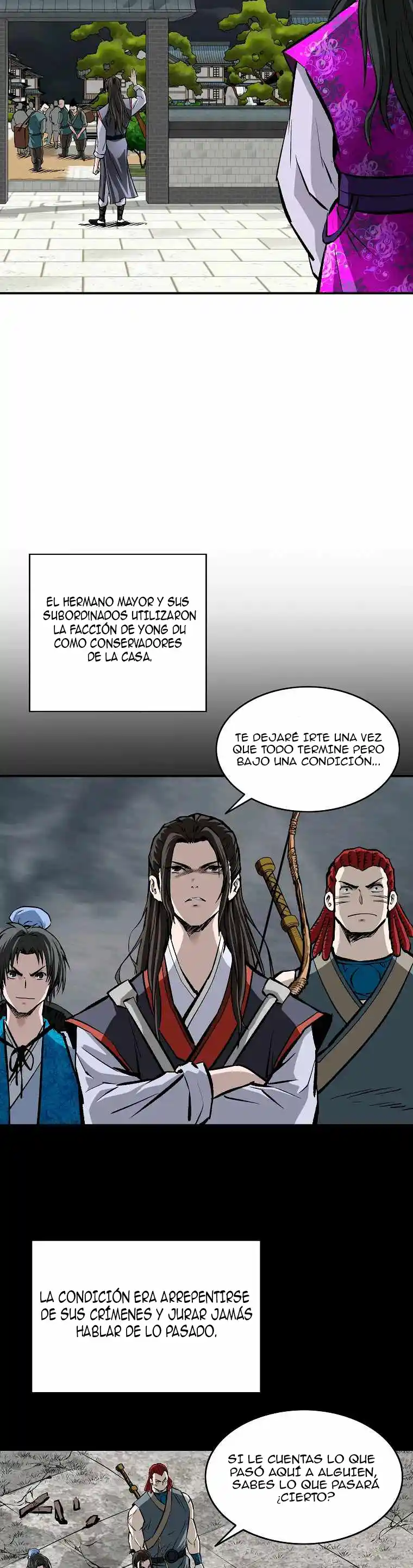 Bowblade: Los Descendientes De Bowblade - Capítulo 18 - Página 15 - LectorTMOo