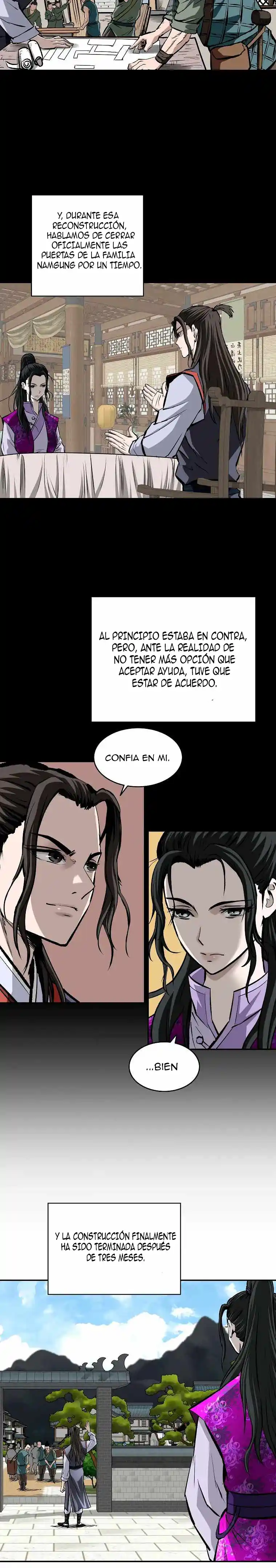 Bowblade: Los Descendientes De Bowblade - Capítulo 18 - Página 17 - LectorTMOo