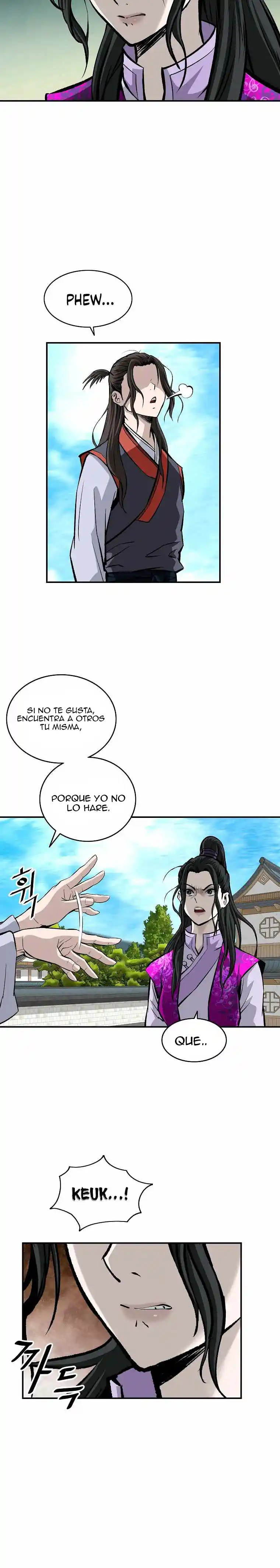 Bowblade: Los Descendientes De Bowblade - Capítulo 19 - Página 5 - LectorTMOo