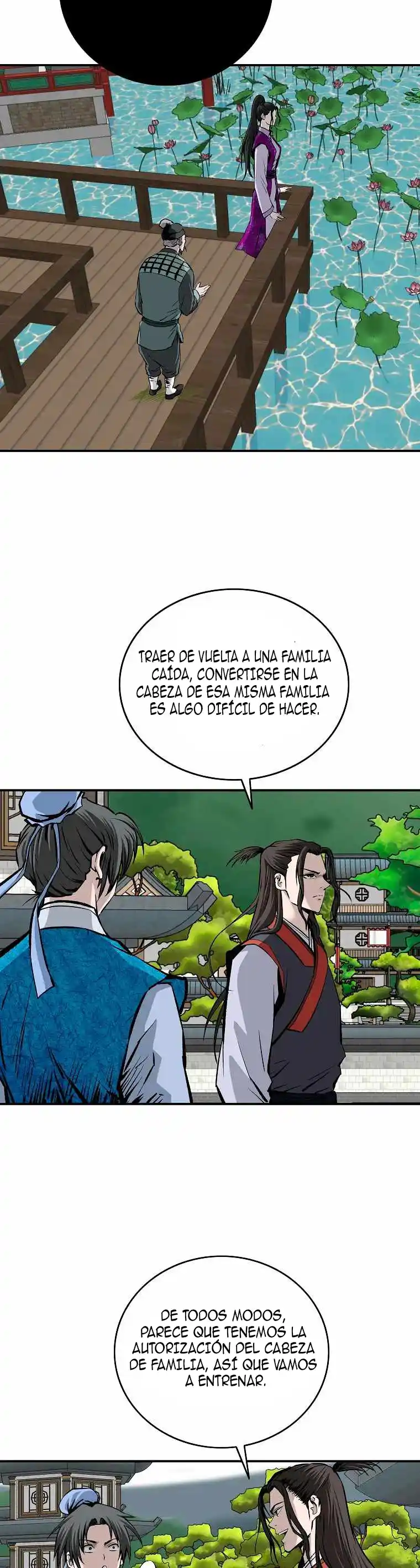 Bowblade: Los Descendientes De Bowblade - Capítulo 19 - Página 8 - LectorTMOo