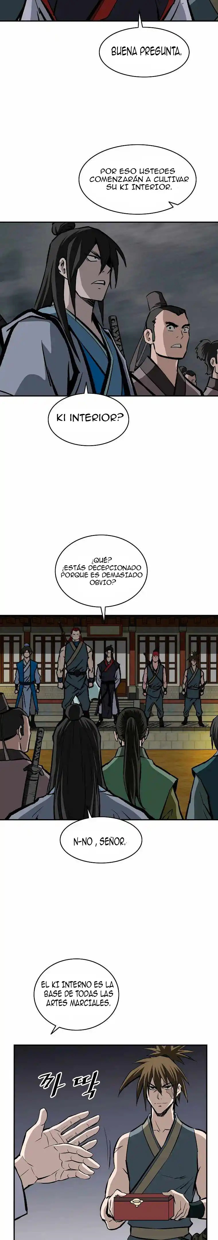 Bowblade: Los Descendientes De Bowblade - Capítulo 19 - Página 12 - LectorTMOo