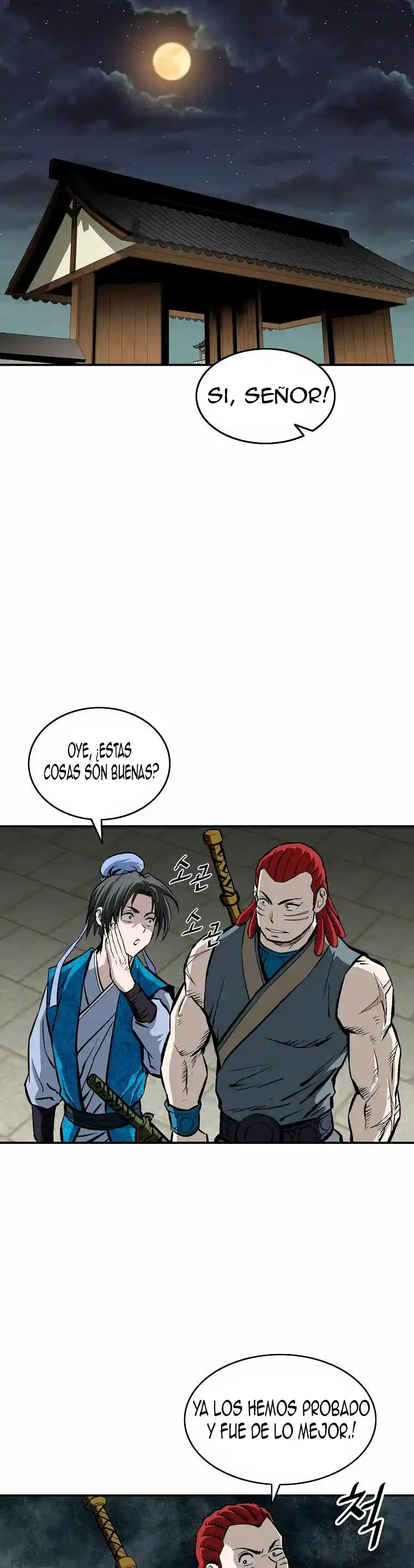 Bowblade: Los Descendientes De Bowblade - Capítulo 19 - Página 15 - LectorTMOo