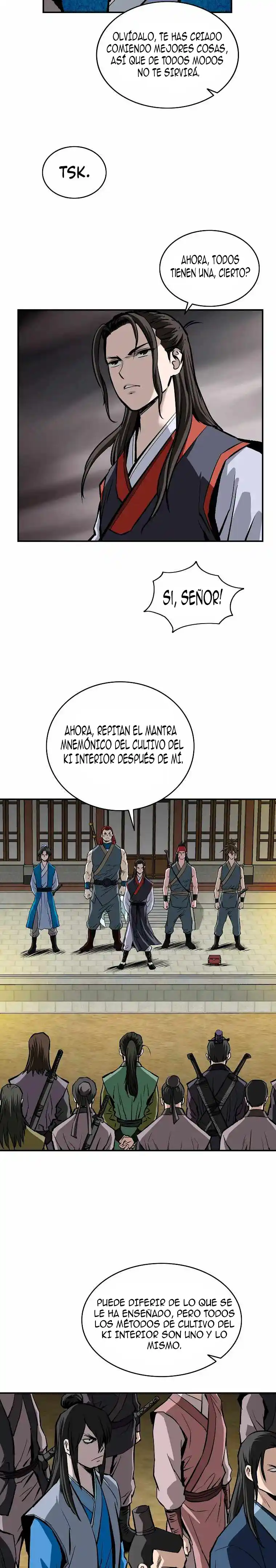 Bowblade: Los Descendientes De Bowblade - Capítulo 19 - Página 17 - LectorTMOo