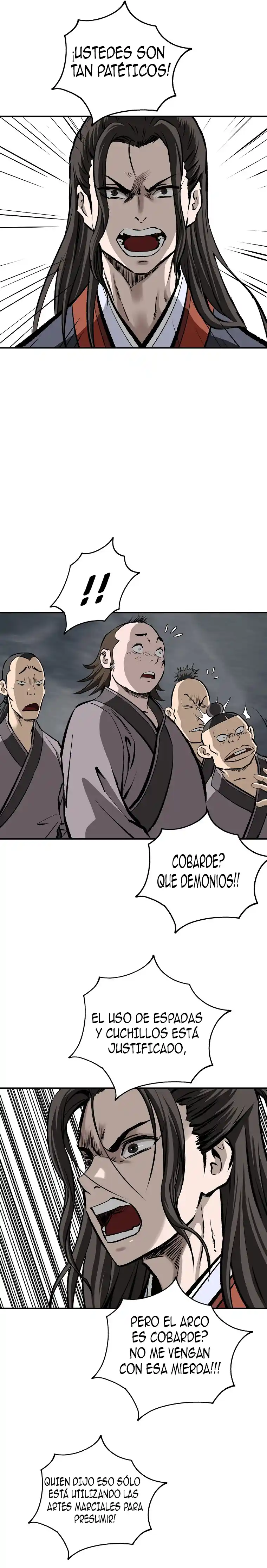 Bowblade: Los Descendientes De Bowblade - Capítulo 20 - Página 14 - LectorTMOo