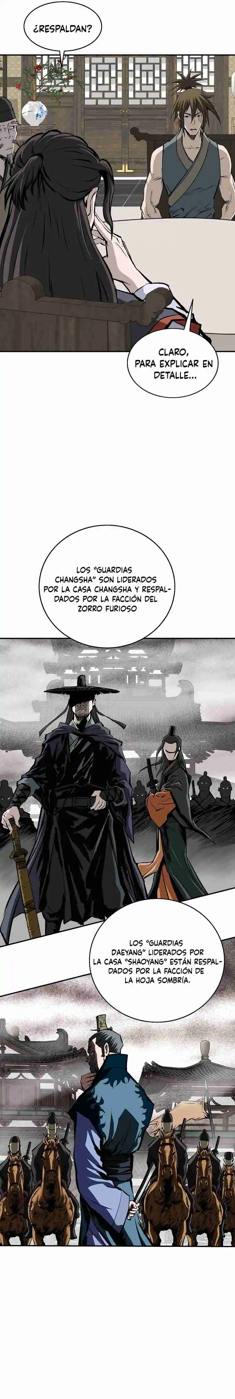 Bowblade: Los Descendientes De Bowblade - Capítulo 22 - Página 4 - LectorTMOo
