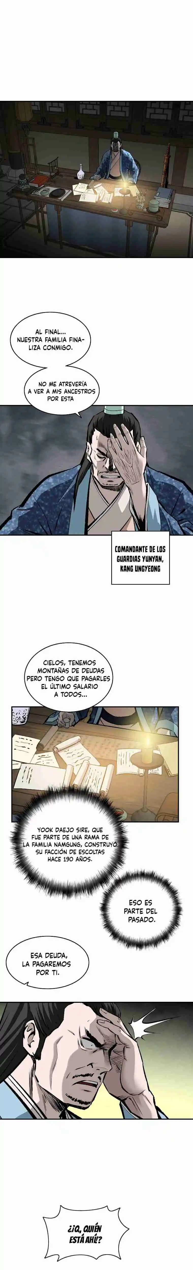 Bowblade: Los Descendientes De Bowblade - Capítulo 22 - Página 9 - LectorTMOo