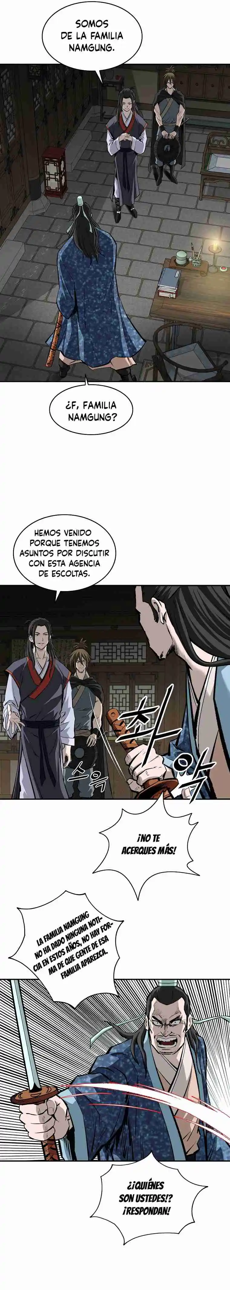 Bowblade: Los Descendientes De Bowblade - Capítulo 22 - Página 11 - LectorTMOo