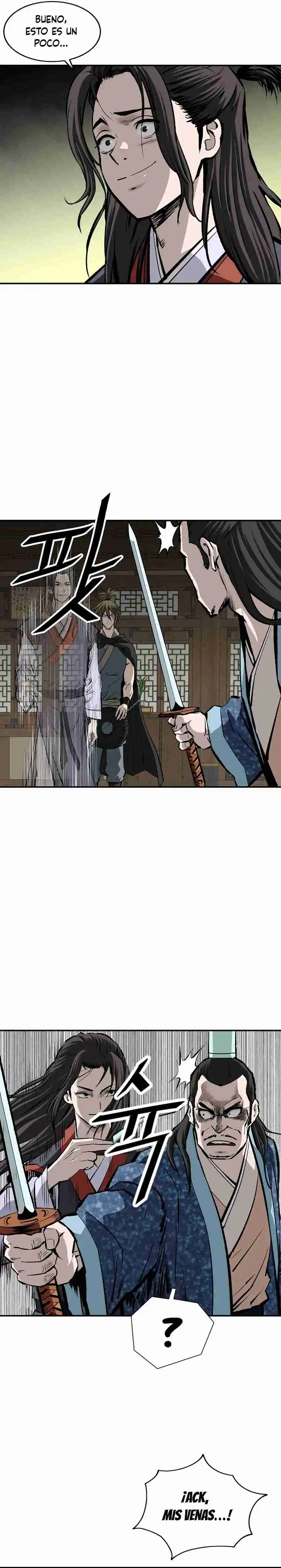 Bowblade: Los Descendientes De Bowblade - Capítulo 22 - Página 12 - LectorTMOo
