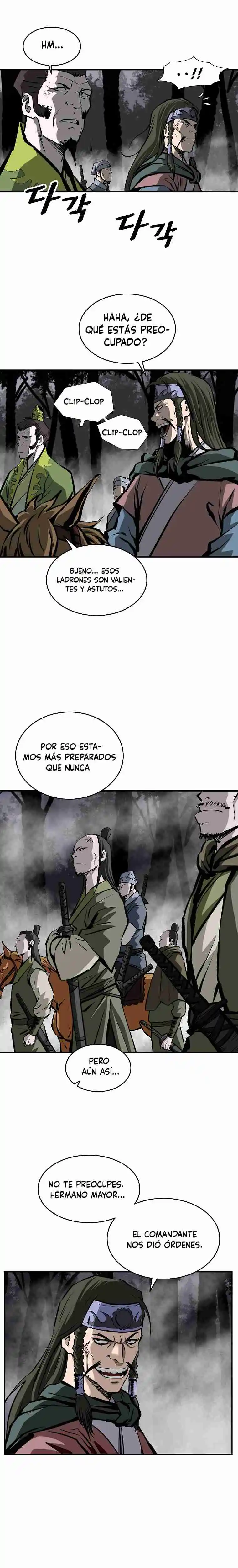 Bowblade: Los Descendientes De Bowblade - Capítulo 23 - Página 4 - LectorTMOo