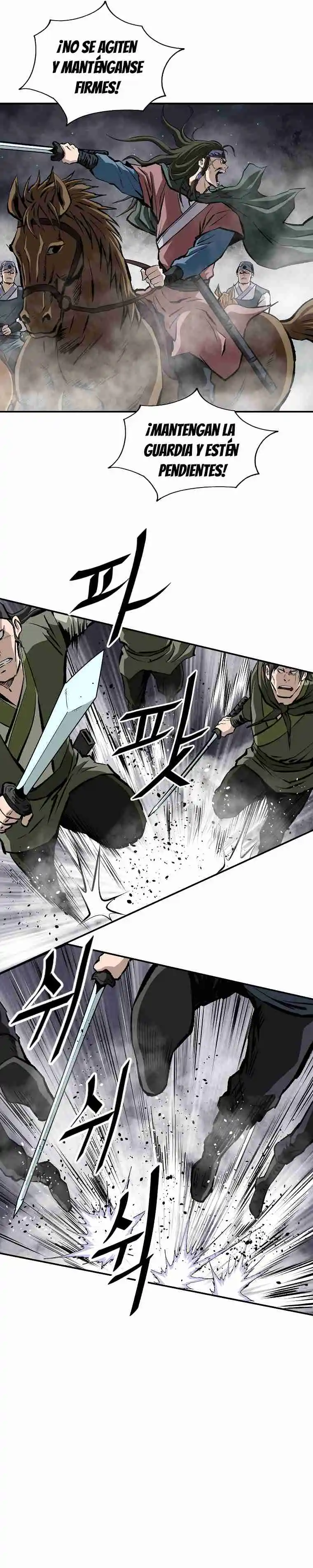 Bowblade: Los Descendientes De Bowblade - Capítulo 23 - Página 7 - LectorTMOo