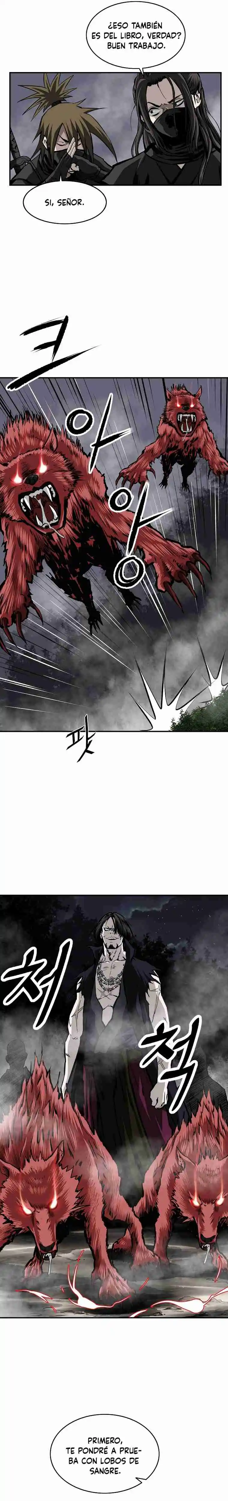 Bowblade: Los Descendientes De Bowblade - Capítulo 23 - Página 16 - LectorTMOo