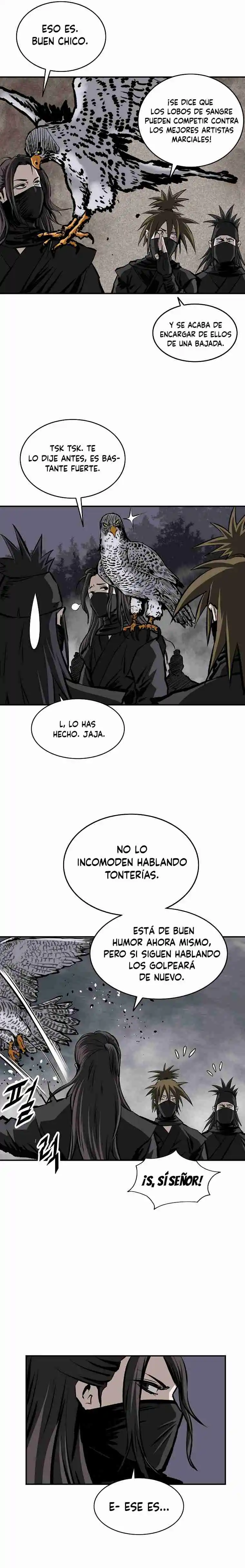 Bowblade: Los Descendientes De Bowblade - Capítulo 23 - Página 24 - LectorTMOo