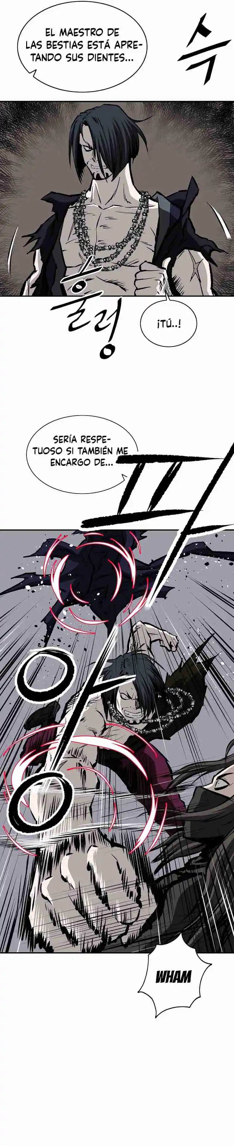 Bowblade: Los Descendientes De Bowblade - Capítulo 23 - Página 25 - LectorTMOo