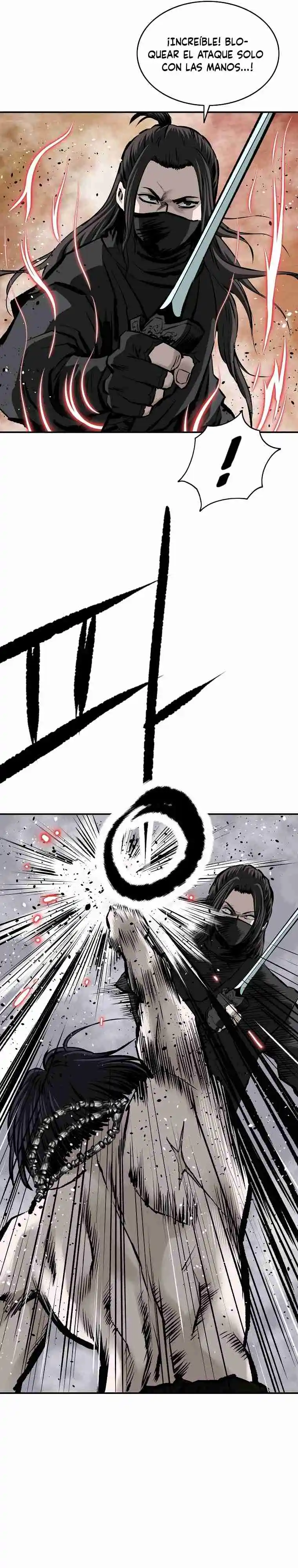 Bowblade: Los Descendientes De Bowblade - Capítulo 24 - Página 6 - LectorTMOo