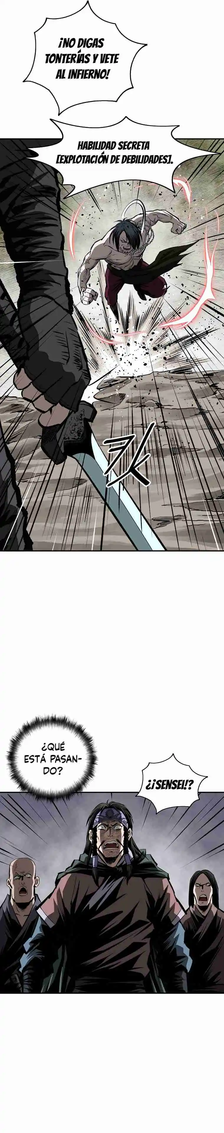 Bowblade: Los Descendientes De Bowblade - Capítulo 24 - Página 20 - LectorTMOo
