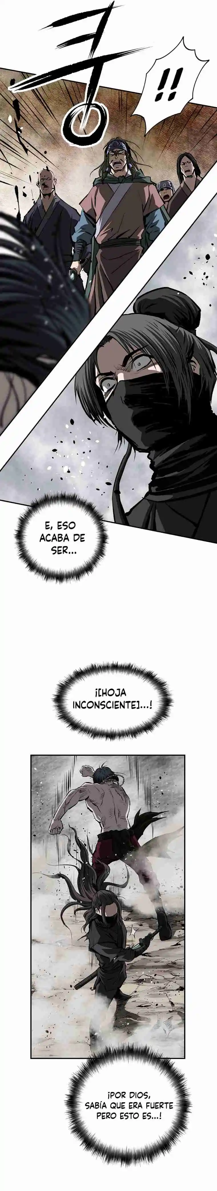 Bowblade: Los Descendientes De Bowblade - Capítulo 24 - Página 24 - LectorTMOo