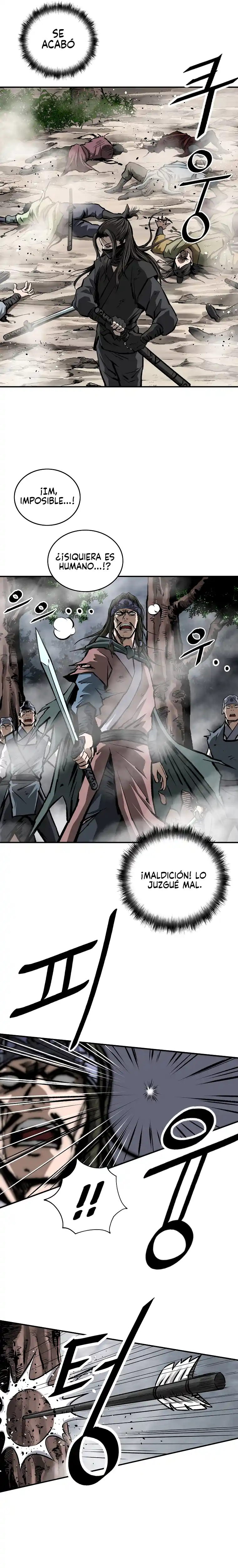 Bowblade: Los Descendientes De Bowblade - Capítulo 25 - Página 12 - LectorTMOo