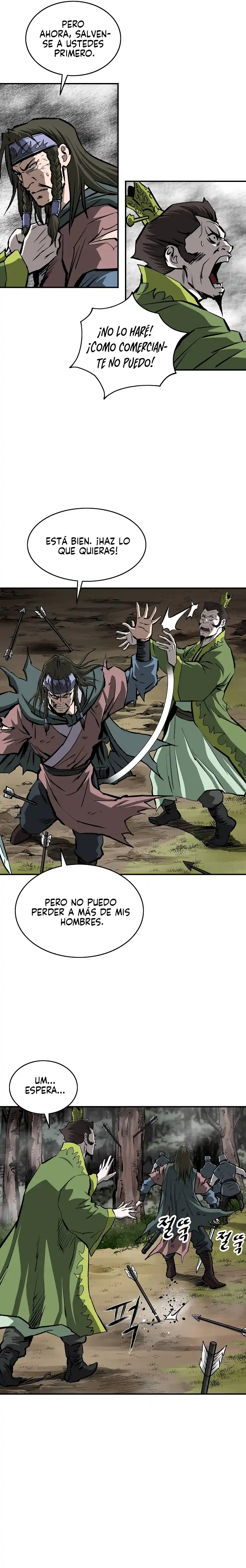 Bowblade: Los Descendientes De Bowblade - Capítulo 25 - Página 18 - LectorTMOo