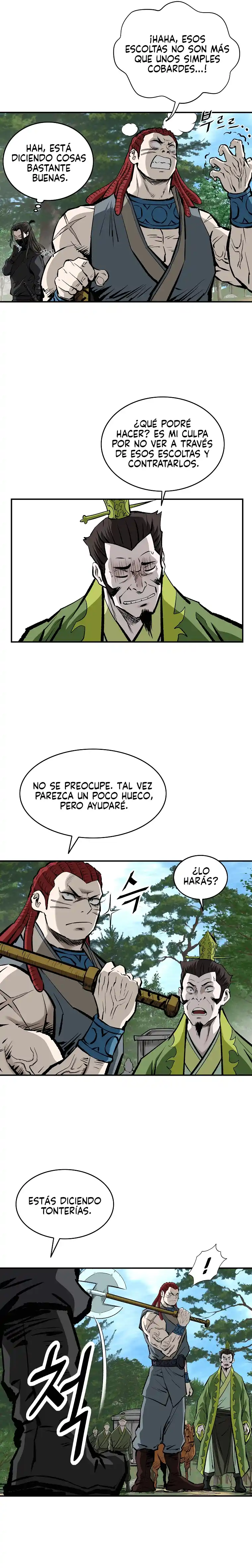Bowblade: Los Descendientes De Bowblade - Capítulo 26 - Página 9 - LectorTMOo