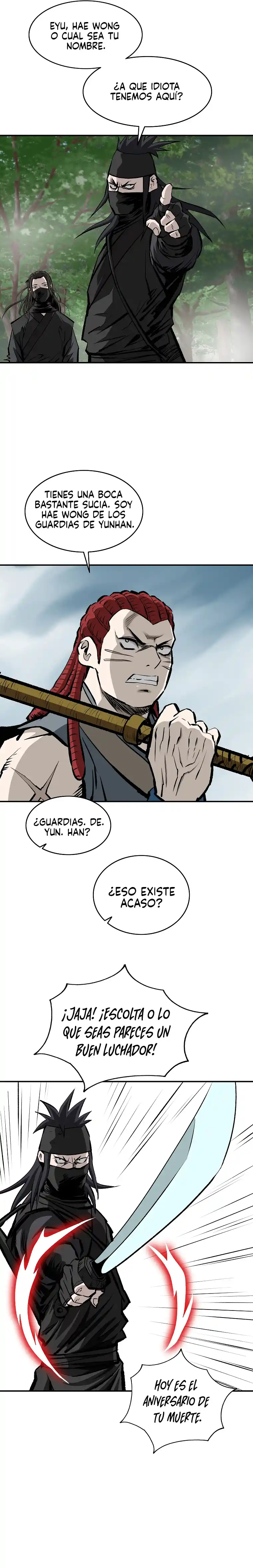 Bowblade: Los Descendientes De Bowblade - Capítulo 26 - Página 10 - LectorTMOo