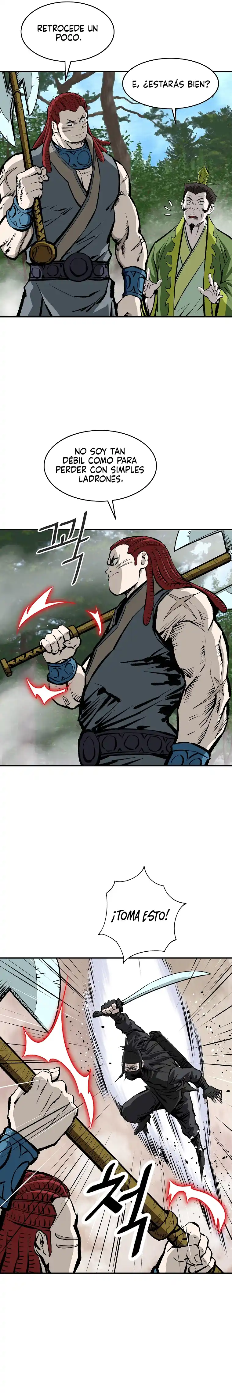 Bowblade: Los Descendientes De Bowblade - Capítulo 26 - Página 11 - LectorTMOo