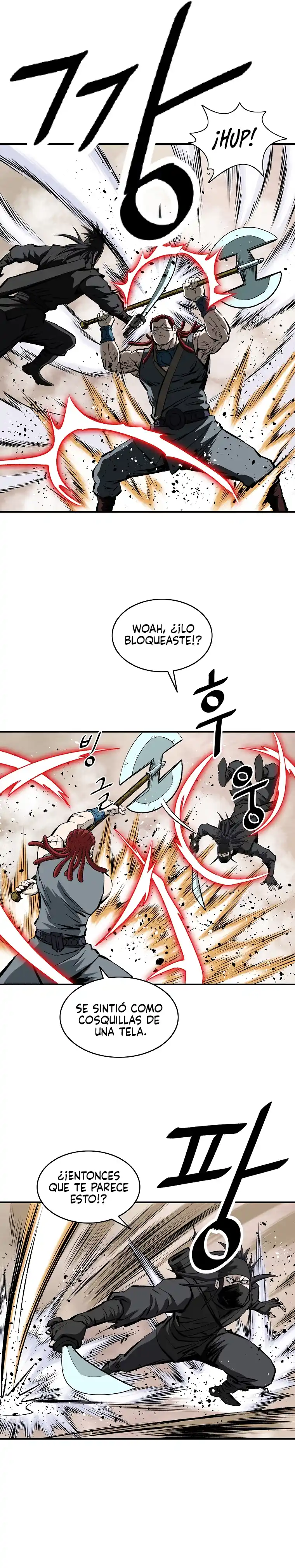 Bowblade: Los Descendientes De Bowblade - Capítulo 26 - Página 12 - LectorTMOo