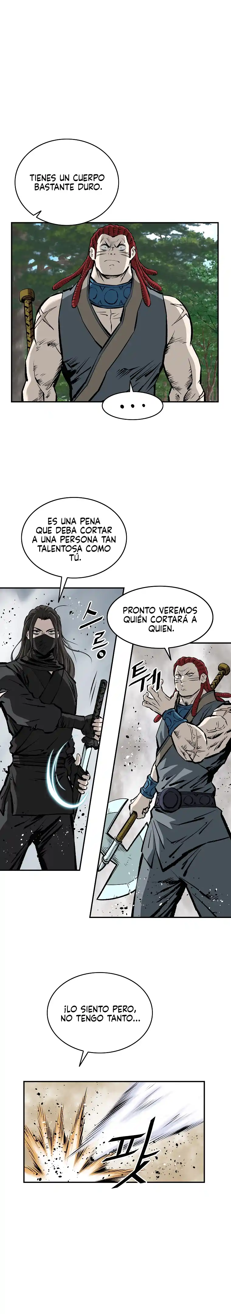 Bowblade: Los Descendientes De Bowblade - Capítulo 26 - Página 16 - LectorTMOo