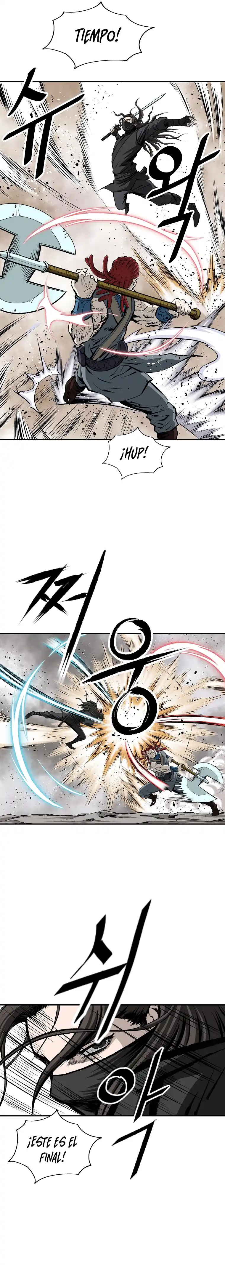 Bowblade: Los Descendientes De Bowblade - Capítulo 26 - Página 17 - LectorTMOo