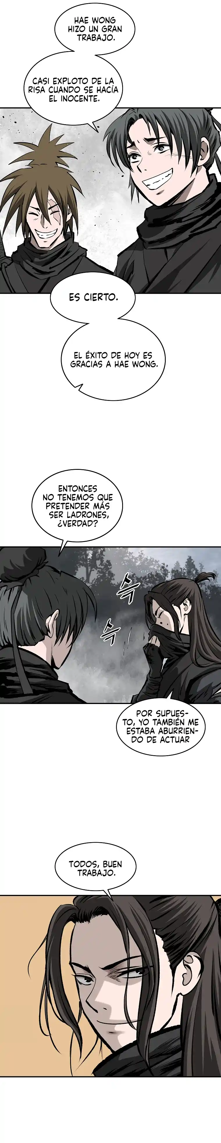 Bowblade: Los Descendientes De Bowblade - Capítulo 27 - Página 20 - LectorTMOo