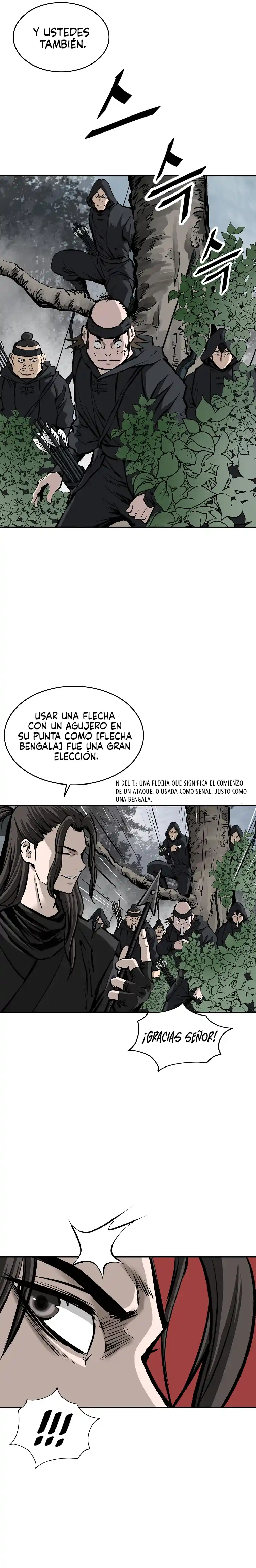 Bowblade: Los Descendientes De Bowblade - Capítulo 27 - Página 21 - LectorTMOo