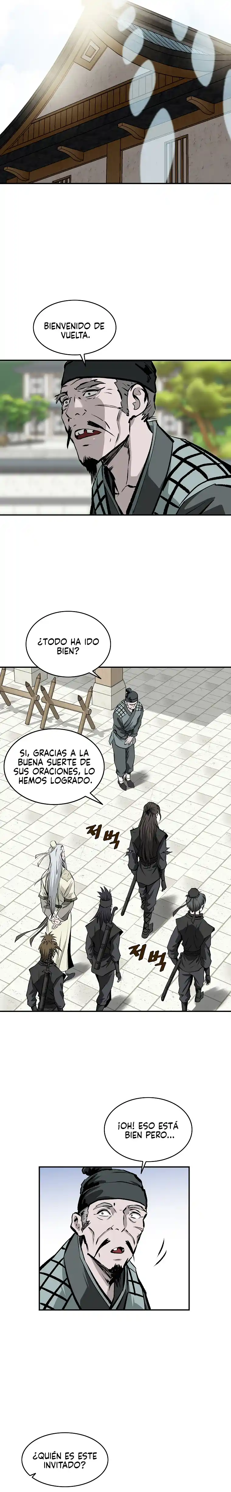Bowblade: Los Descendientes De Bowblade - Capítulo 28 - Página 10 - LectorTMOo