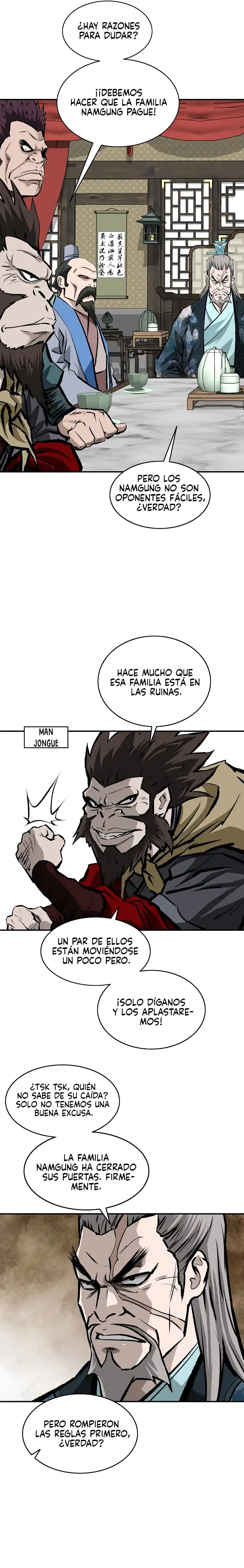 Bowblade: Los Descendientes De Bowblade - Capítulo 29 - Página 16 - LectorTMOo
