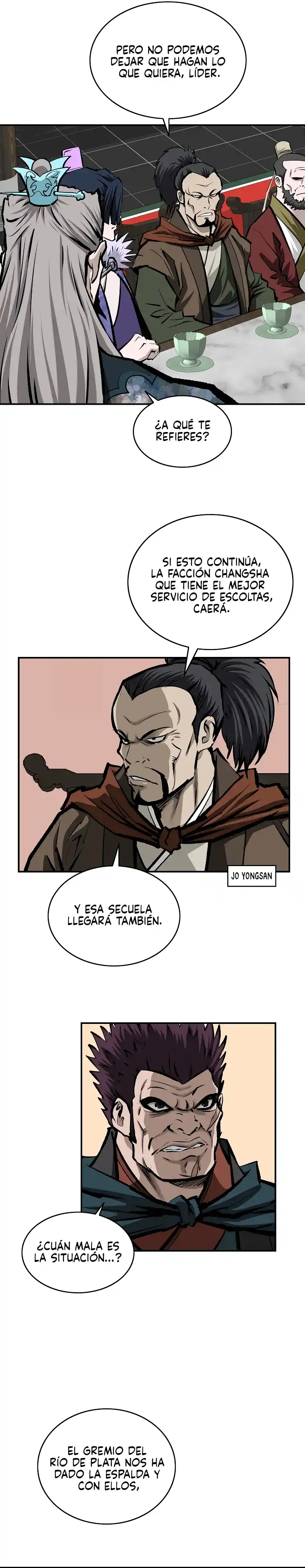 Bowblade: Los Descendientes De Bowblade - Capítulo 29 - Página 18 - LectorTMOo