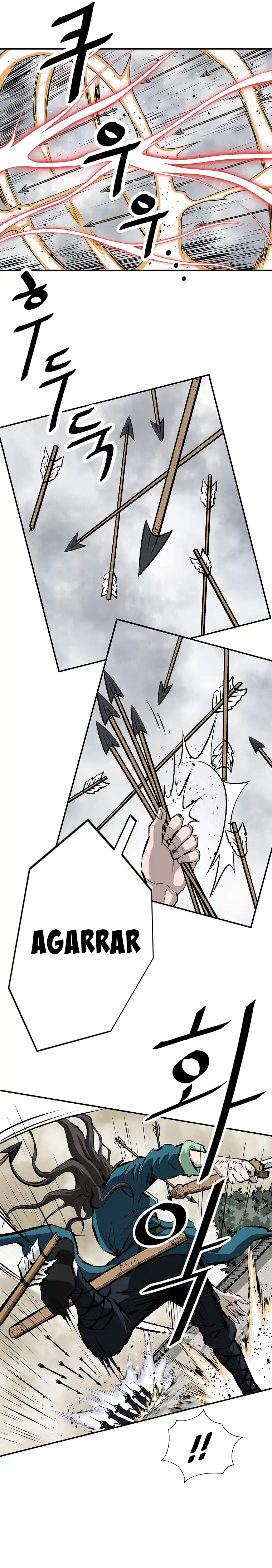 Bowblade: Los Descendientes De Bowblade - Capítulo 30 - Página 15 - LectorTMOo