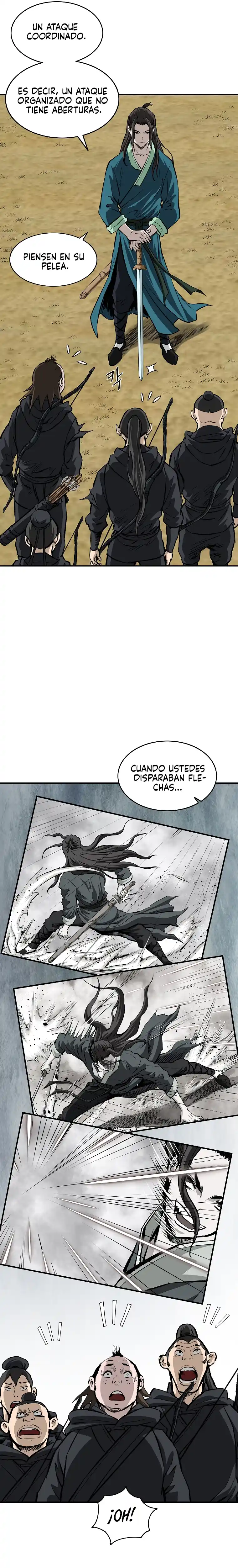 Bowblade: Los Descendientes De Bowblade - Capítulo 30 - Página 20 - LectorTMOo