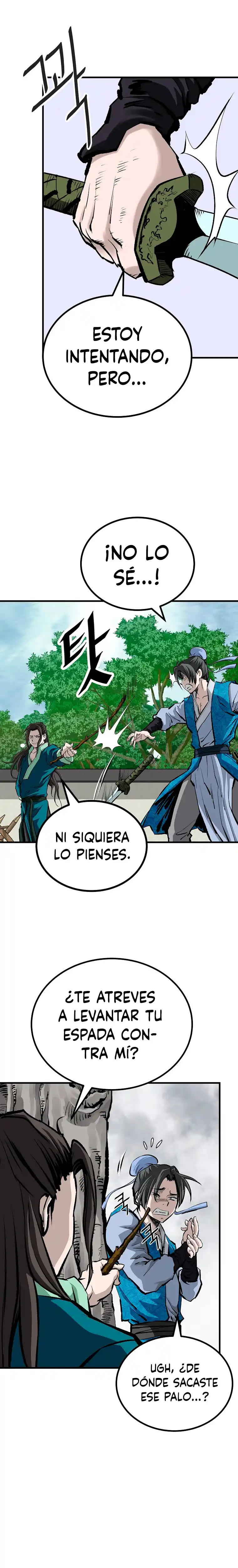 Bowblade: Los Descendientes De Bowblade - Capítulo 31 - Página 10 - LectorTMOo