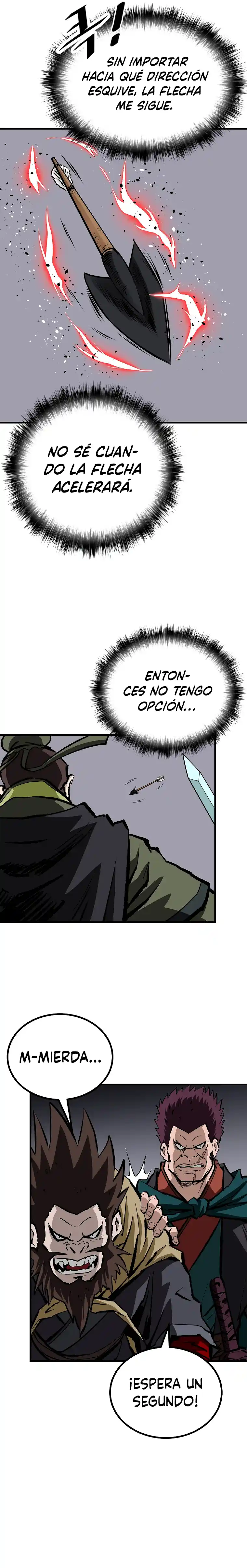 Bowblade: Los Descendientes De Bowblade - Capítulo 32 - Página 19 - LectorTMOo