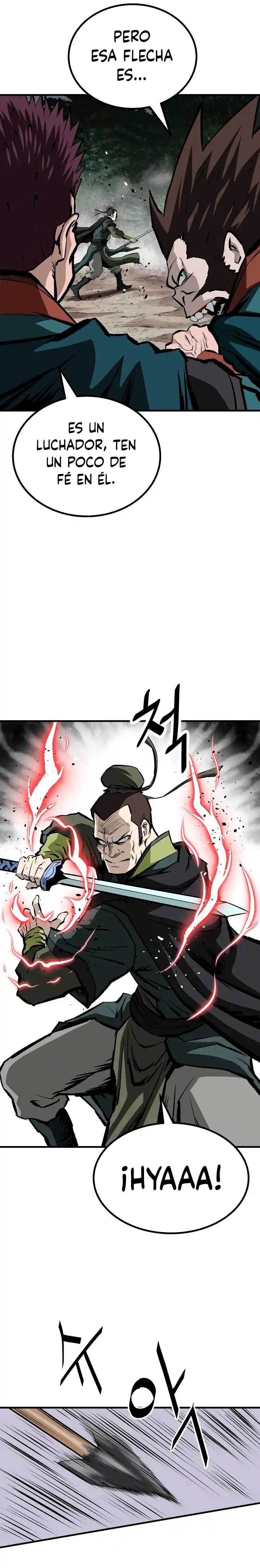 Bowblade: Los Descendientes De Bowblade - Capítulo 32 - Página 20 - LectorTMOo